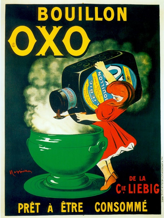 Picture of BOUILLON OXO