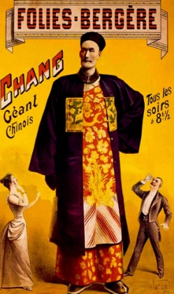 Picture of CHANG TOUS SOIRS