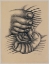 Picture of FERNAND LÉGER - FOOT AND HANDS