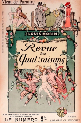 Picture of FOUR SEASONS REVUE 1895