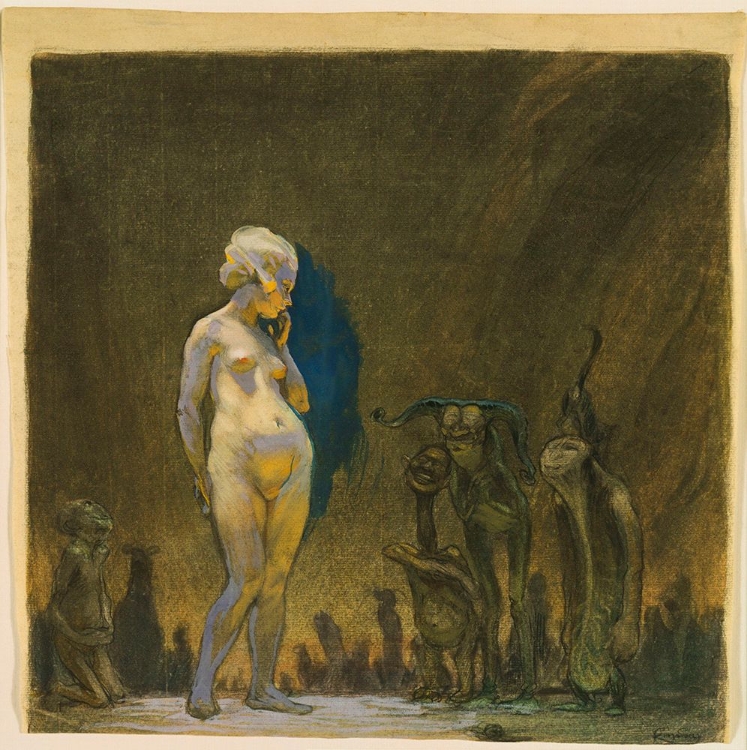 Picture of FRANTIŠEK KUPKA - ADMIRATION