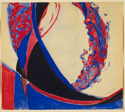 Picture of FRANTIŠEK KUPKA - AMORPHA FUGUE IN TWO COLORS I