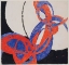 Picture of FRANTIŠEK KUPKA - REPLICA OF FUGUE IN TWO COLORS AMORPHA-1912