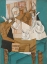 Picture of JUAN GRIS - BREAKFAST