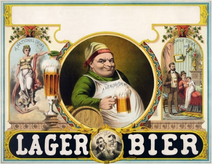 Picture of LAGER BIER