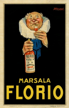 Picture of MARSALA FLORIO