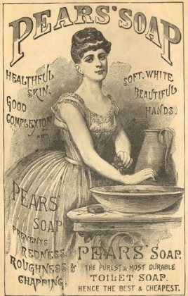 Picture of PEARS SOAP WASHBOWL