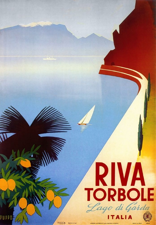 Picture of RIVA TORBOLE