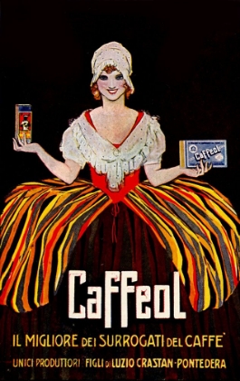 Picture of VINTAGE ITALIAN COFFEE