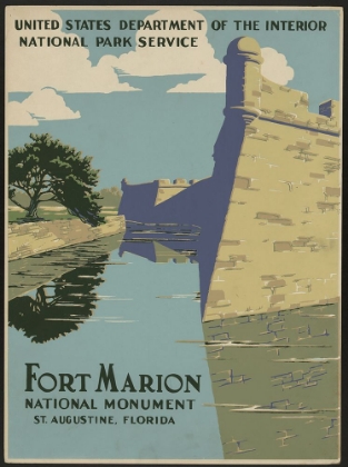 Picture of WPA_FORT MARION