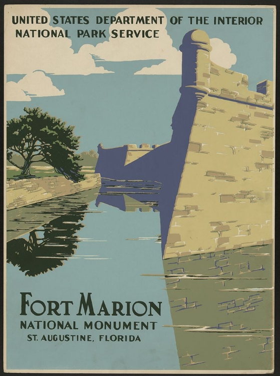 Picture of WPA_FORT MARION