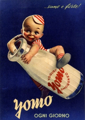 Picture of YOMO VINTAGE DAIRY
