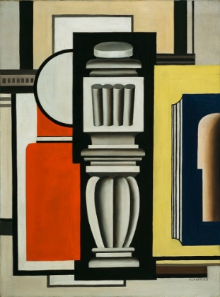 Picture of FERNAND LÉGER - THE BALUSTER