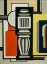 Picture of FERNAND LÉGER - THE BALUSTER