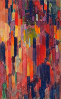 Picture of FRANTIŠEK KUPKA - MME KUPKA AMONG VERTICALS