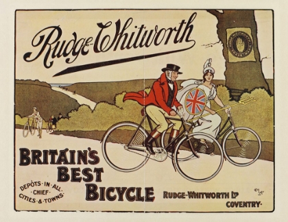 Picture of RUDGE WHITWORTH BICYCLES