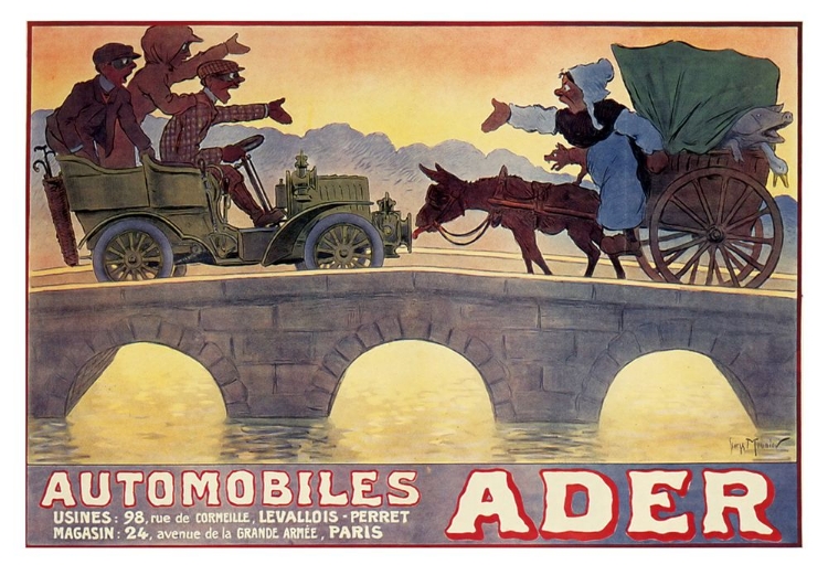Picture of ADER AUTO 1903