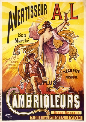 Picture of AMBRIOLEURS