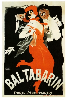 Picture of BAL TABARIN 1904