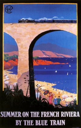 Picture of FRENCH RIVIERA