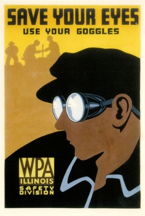 Picture of WPA_SAVE YOUR EYES