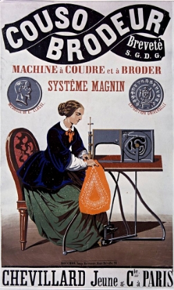 Picture of COUSO BRODEUR SEWING
