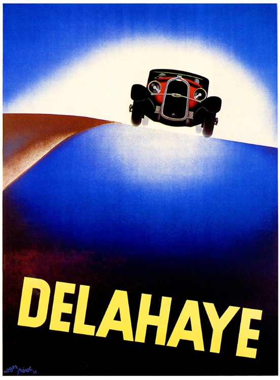 Picture of DELAHAYE