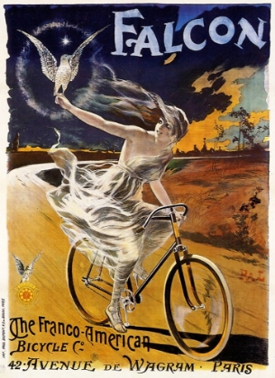 Picture of FALCON BICYCLE
