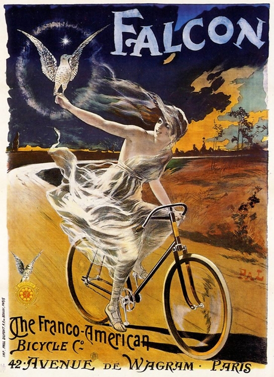 Picture of FALCON BICYCLE