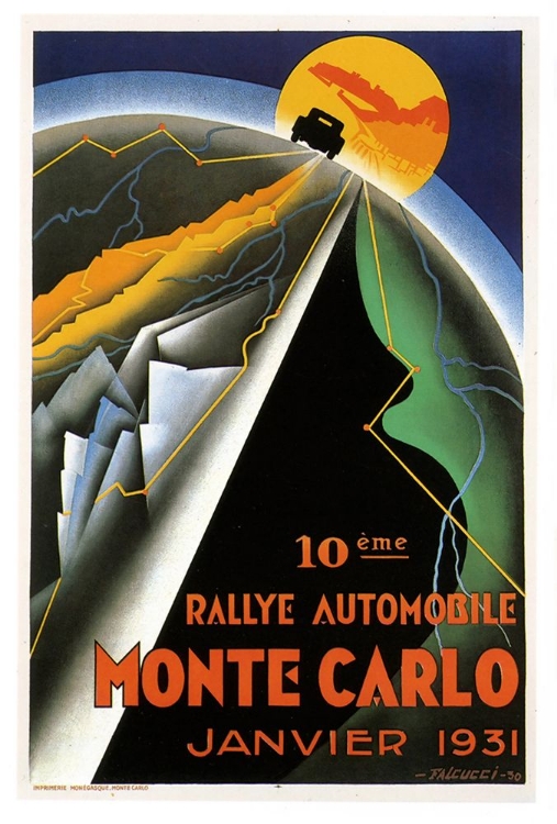 Picture of MONTE CARLO