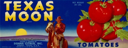 Picture of TEXAS MOON TOMATOES