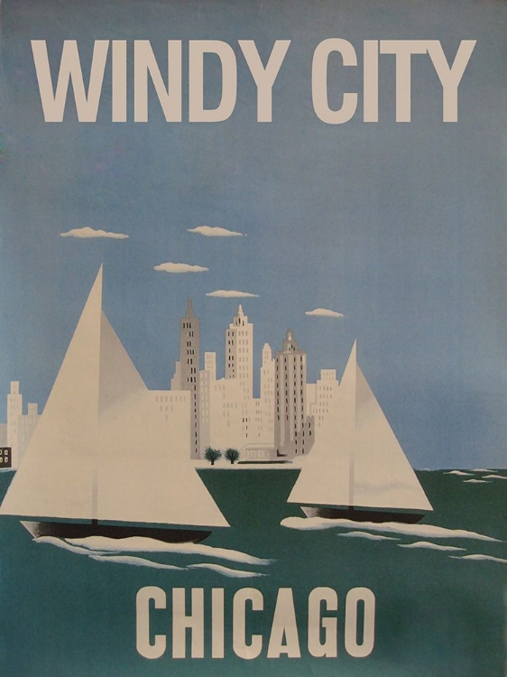 Picture of WINDY CITY