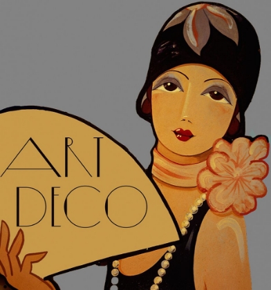 Picture of ART DECO FLAPPER