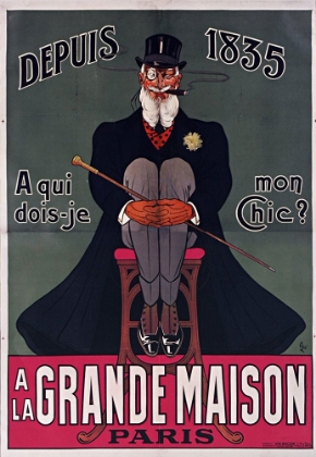 Picture of GRAND MAISON PARIS