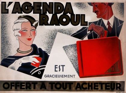 Picture of LA AGENDA RAOUL