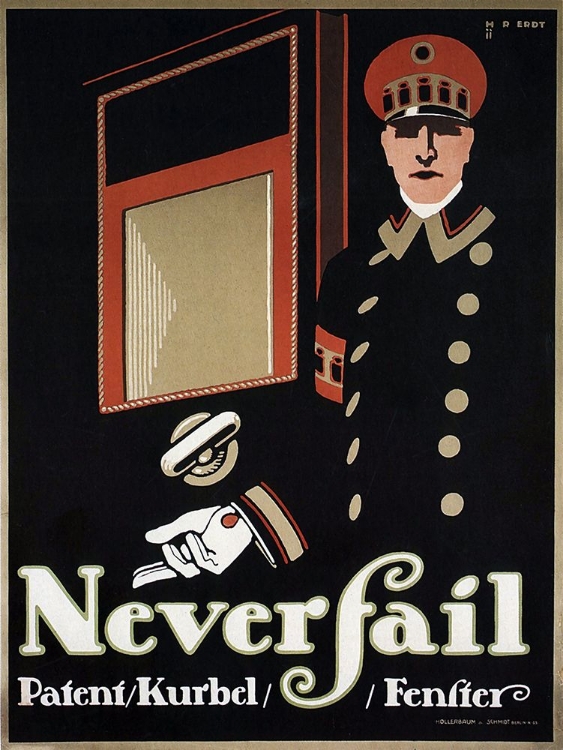 Picture of NEVER FAIL