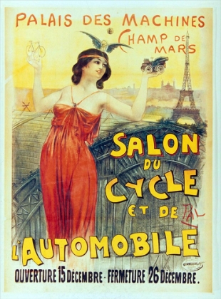 Picture of SALON DU CYCLE