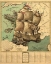 Picture of FRENCH MAP