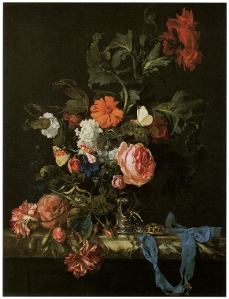 Picture of FLOWERS ONE