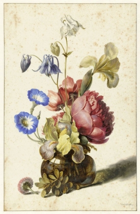 Picture of FLOWERS SIX
