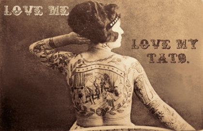 Picture of LOVE ME