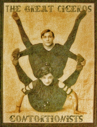 Picture of SIDESHOW CONTORTIONISTS