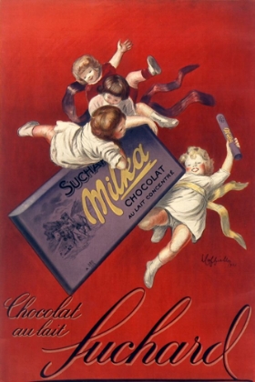 Picture of CAPP SUCHARD RED