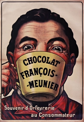 Picture of CHOCOLAT FRANCOIS MEUNIER