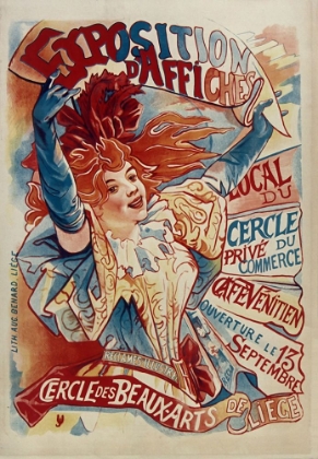 Picture of EXPOSITION D AFFICHE