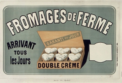 Picture of FROMAGES DE FERME
