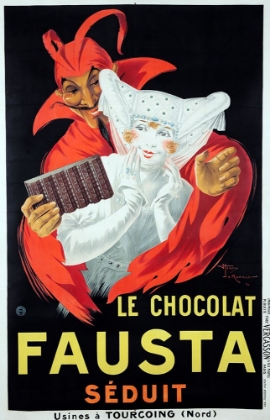 Picture of LE CHOCOLAT FAUSTA