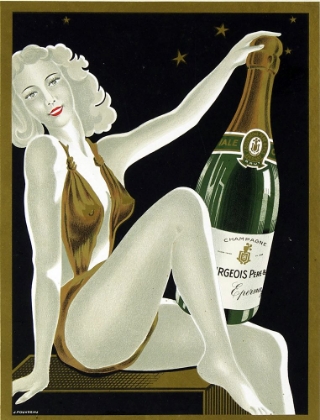 Picture of FRENCH CHAMPAGNE