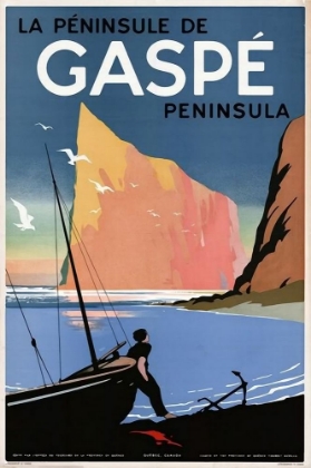 Picture of GASPE