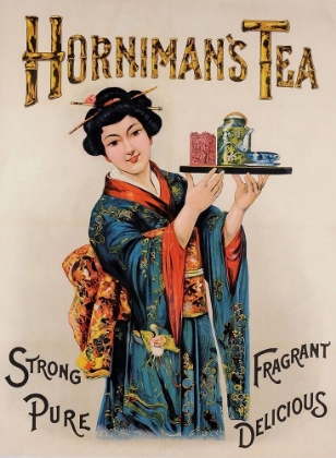 Picture of HORNIMAN’S TEA